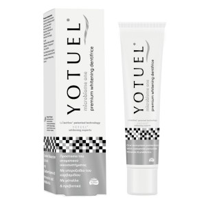 Yotuel Microbiome One Λευκαντική Οδοντόκρεμα, 75ml