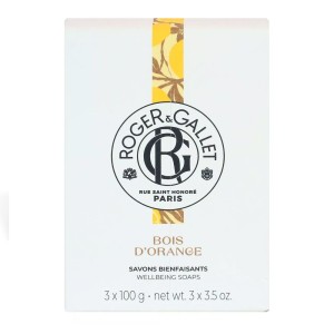 Roger & Gallet Bois DOrange Wellbeing Soap, 300gr