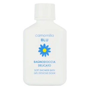 Camomilla Blu Soft Shower Bath Απαλό Αφρόλουτρο με Χαμομήλι, 50ml