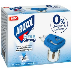 AROXOL ΣΥΣΚΕΥΗ + ΥΓΡΟ 25ml - (PURE & STRONG)