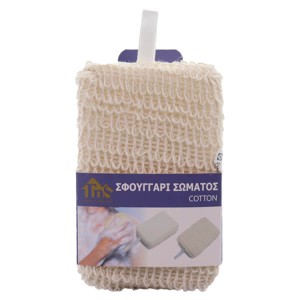 TNS ΣΦΟΥΓΓΑΡΙ ΜΠΑΝΙΟΥ ΣΩΜΑΤΟΣ - (B7080-7)