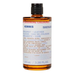 ​Athenian Grooming Περγαμόντο + Δέρμα Ανδρική Eau de Cologne, 100ml