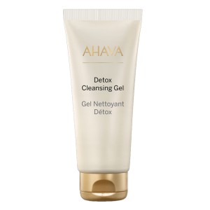 Ahava Detox Cleansing Gel Καθαριστικό Προσώπου, 100ml