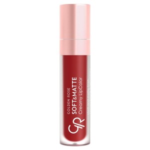 GOLDEN ROSE Soft & Matte Creamy LipColor 5.5ml - Νο 114
