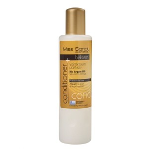MISS SANDY BALSAM ΓΑΛΑΚΤΩΜΑ ΜΑΛΛΙΩΝ 500ml - (ARGAN OIL)