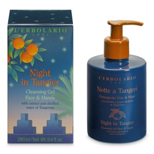 L Erbolario Notte a Tangeri Καθαριστικό Προσώπου & Χεριών, 280ml