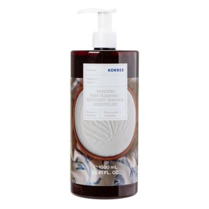 Korres Renewing Body Cleanser Γιαούρτι Αφρόλουτρο, 1000ml