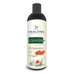 Healthia Collagen Plus Υγρό Πόσιμο Κολλαγόνο με Γεύση Καρπούζι, 500ml