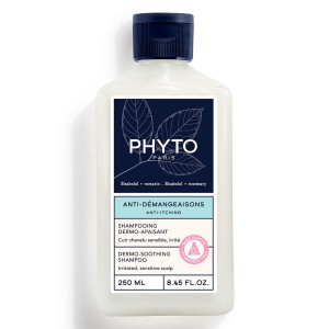 Phyto Anti-Itching Dermo-Soothing Shampoo Καταπραϋντικό Σαμπουάν, 250ml