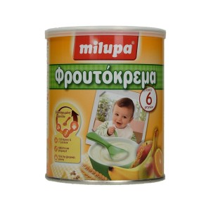 MILUPA 5 ΦΡΟΥΤΑ 300ΓΡ