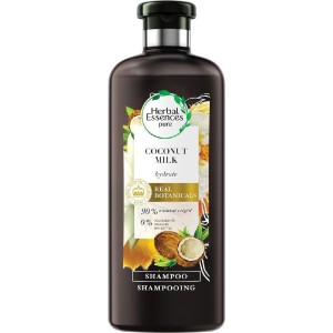 Herbal Essences Pure Coconut Milk Hydrate Σαμπουάν Ενυδάτωσης Γάλα Καρύδας, 400ml