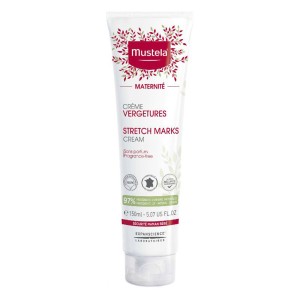 Mustela Maternite Κρέμα Σώματος Κατά τών Ραγάδων, 150ml