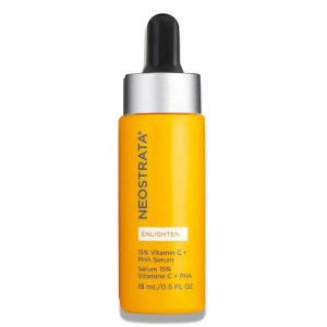 Neostrata® Enlighten 15% Vitamin C + PHA Serum Ορός Προσώπου Λάμψης με Βιταμίνη C, 15ml