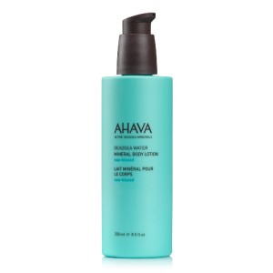 Ahava Dead Sea Plants Mineral Body Lotion Sea-Kissed, Κρέμα Σώματος με Άρωμα Θαλάσσιας Αύρας, 250ml