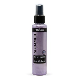 Olivin Sparkle Love Shimmer Body Mist, 100ml