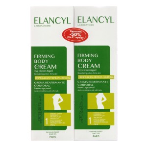 Elancyl Promo (-50% στην 2η Συσκευασία) Firming Body Cream Κρέμα Σώματος για Σύσφιξη, 400ml