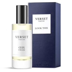 Verset Ceix for Him Eau de Parfum Αντρικό Άρωμα, 15ml