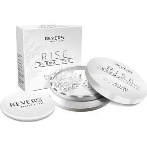 Revers Rise Powder Derma Fixer - Translucent - Πούδρα Ρυζιού