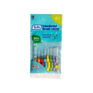 TePe Original Μεσοδόντια Βουρτσάκια Mixed All size 8τμχ
