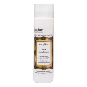 Sostar "Το Γάλα" Conditioner Μαλλιών, 250ml