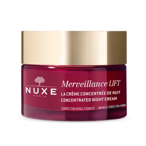 [dup] Nuxe Merveillance Lift Concentrated Night Cream Συμπυκνωμένη Κρέμα Νύχτας για Ξεκούραστη Όψη, 50ml (5213000113518)