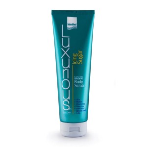 Intermed Luxurious Natural Exfoliating Body Scrub Απολέπιση Σώματος Icing Sugar, 280ml