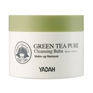 Yadah Green Tea Pure Cleansing Balm Καθαριστικό Balm Ντεμακιγιάζ για Πρόσωπο & Μάτια, 100ml