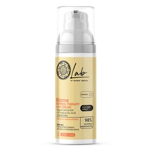 Natura Siberica Lab Biome Κρέμα Ημέρας με Ρετινόλη, 50ml