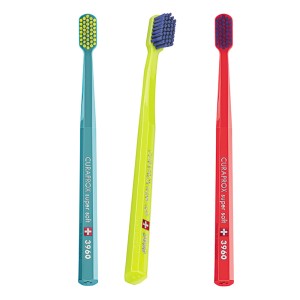 Curaprox CS 3960 Super Soft Οδοντόβουρτσα Πολύ Μαλακή, 1τμχ