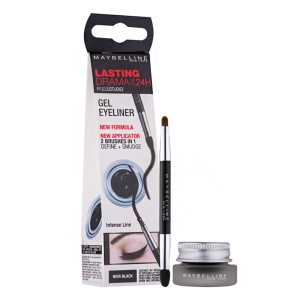 Maybelline Lasting Drama 24h Gel Eyeliner Για Μεγάλη Διάρκεια σε Μορφή Gel, 1τεμ