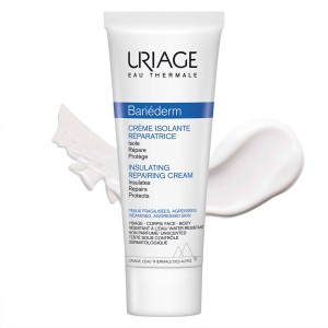 Uriage Bariederm Creme isolante Reparatrice Αναπλαστική Επανορθωτική Κρέμα, 75ml