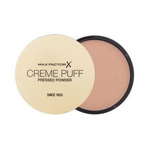 Max Factor Creme Puff Compact Powder Πούδρα Προσώπου #005 (Translucent), 14gr