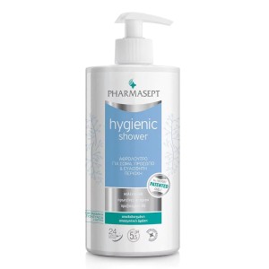 Pharmasept Tol Velvet Hygienic Shower, Αφρόλουτρο για Σώμα, Πρόσωπο & Ευαίσθητη Περιοχή, 1000ml