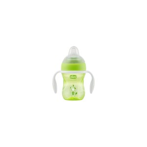 Chicco Transition Cup 4m+ Κίτρινο 200ml