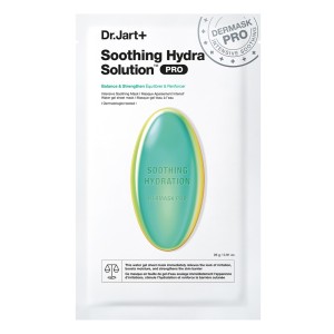 Dr. Jart+ Dermask Soothing Hydra Solution Pro Μάσκα Προσώπου για Καταπράυνση, 26g