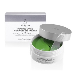 Youth Lab Peptides Spring Hydra-Gel Eye Patches Αντιρυτιδική & Συσφικτική Μάσκα Ματιών, 30 τεμ