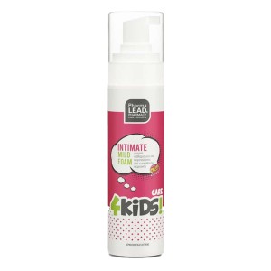 Pharmalead 4Kids Intimate Mild Foam Αφρός Καθαρισμού & Περιποίησης της Ευαίσθητης Περιοχής, 200ml