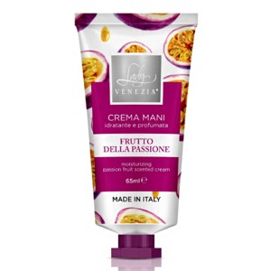 Lady Venezia Κρέμα Χεριών Φρούτο του Πάθους, 65ml