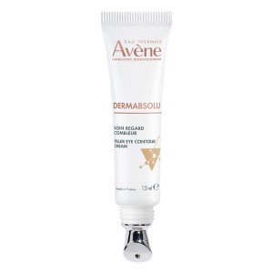 Avène Dermabsolu Κρέμα Ματιών για Ρυτίδες, Μαύρους Κύκλους και Σακούλες, 15ml