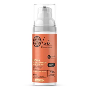 Natura Siberica Lab Biome Κρέμα Νύχτας με Ρετινόλη, 50ml