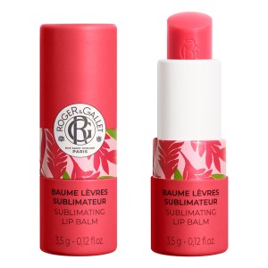Roger & Gallet Beautifying Balm Χειλιών  Gingembre Rouge, 3,5g