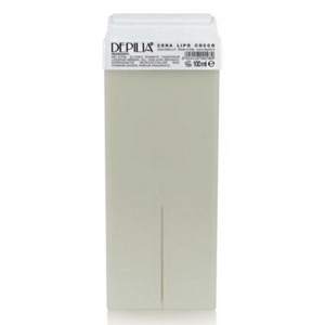 Depilia Κερί Αποτρίχωσης Ρολέτα Καρύδα, 100ml