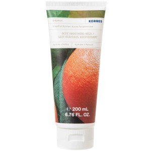 Korres Ενυδατικό Γαλάκτωμα Σώματος Grapefruit, 200ml