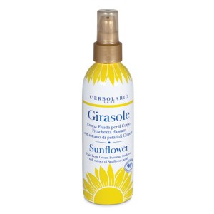 LErbolario Girasole Γαλάκτωμα Σώματος,200ml