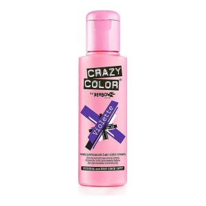 Crazy Color Semi Permanent Hair Color Ημιμόνιμη Βαφή Violette (Νο43), 100ml