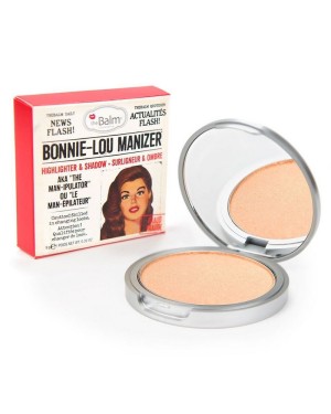 Bonnie Lou Manizer  Eyeshadow & Highlighter, 9g