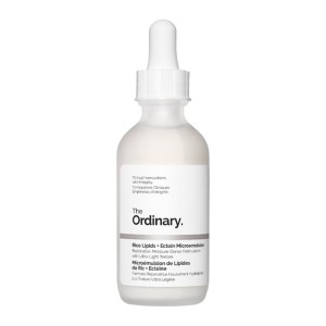 The Ordinary Rise Lipids & Ectoin Microemulsion Light Ενυδατική Ελαφριάς Υφής, 60ml