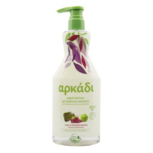 ΑΡΚΑΔΙ ΥΓΡΟ ΠΙΑΤΩΝ 550ml - (ΞΥΔΙ & ΜΗΛΟ) (ΑΝΤΛΙΑ)