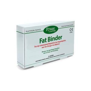 Powerhealth Platinum Range Fat Binder 32 δισκία