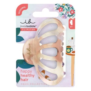Invisibobble Clipstar Κλάμερ Μαλλιών L Oasis Heaven Blue, 1τμχ